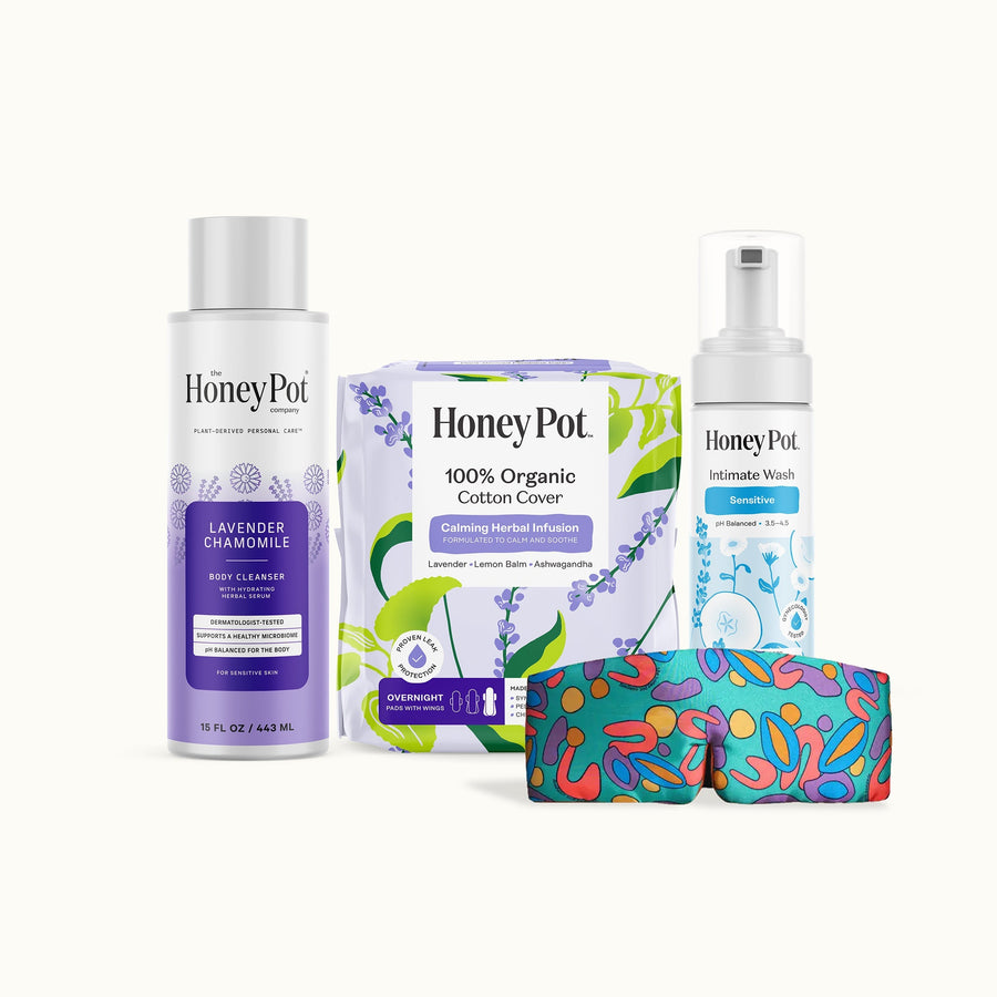 Calming Nighttime Ritual N1