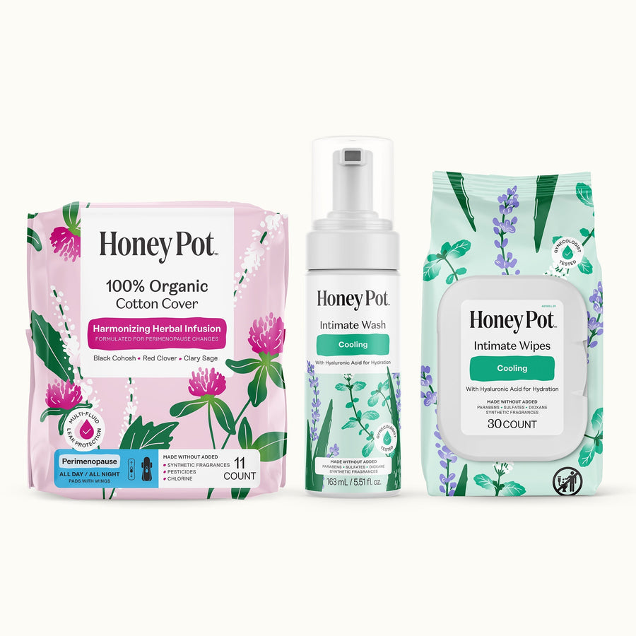 Peri-menopause Ritual O4