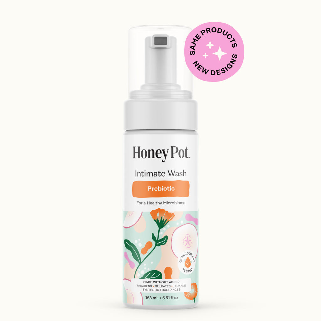 Prebiotic Intimate Wash
