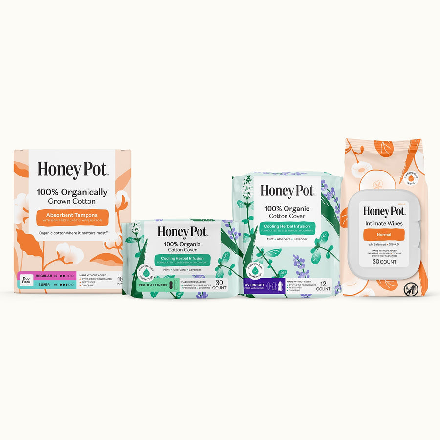Period Care Ritual T6