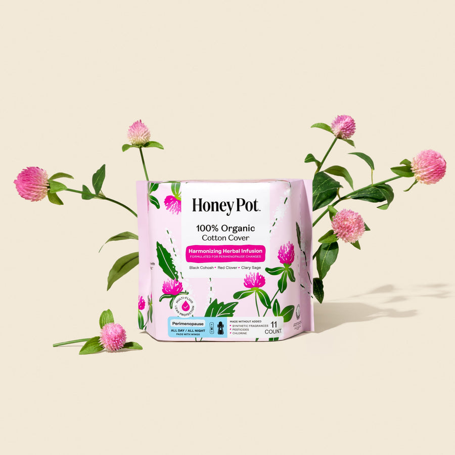 Peri-menopause Ritual O4