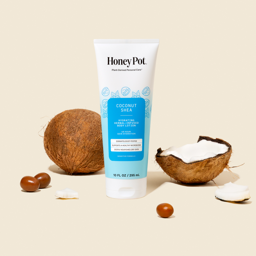 Coconut Shea Whole Body Lotion