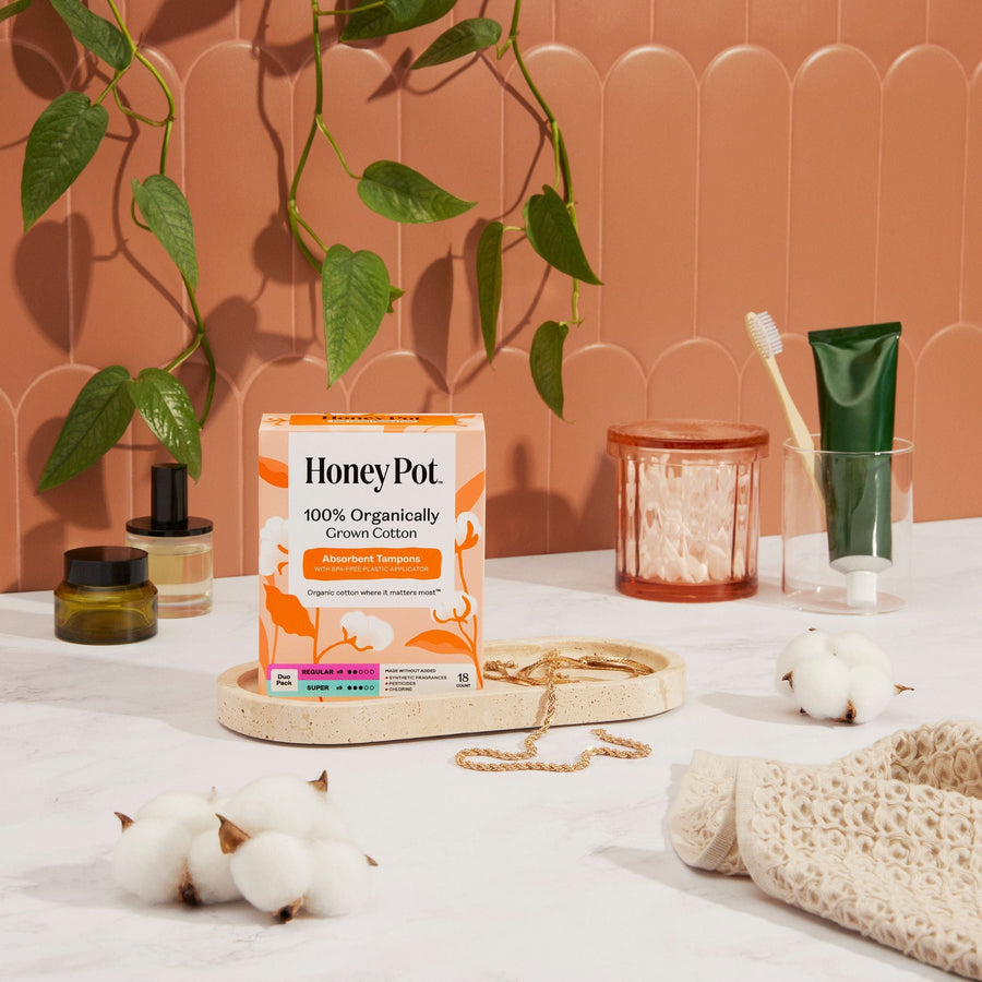 Period Care Ritual T6