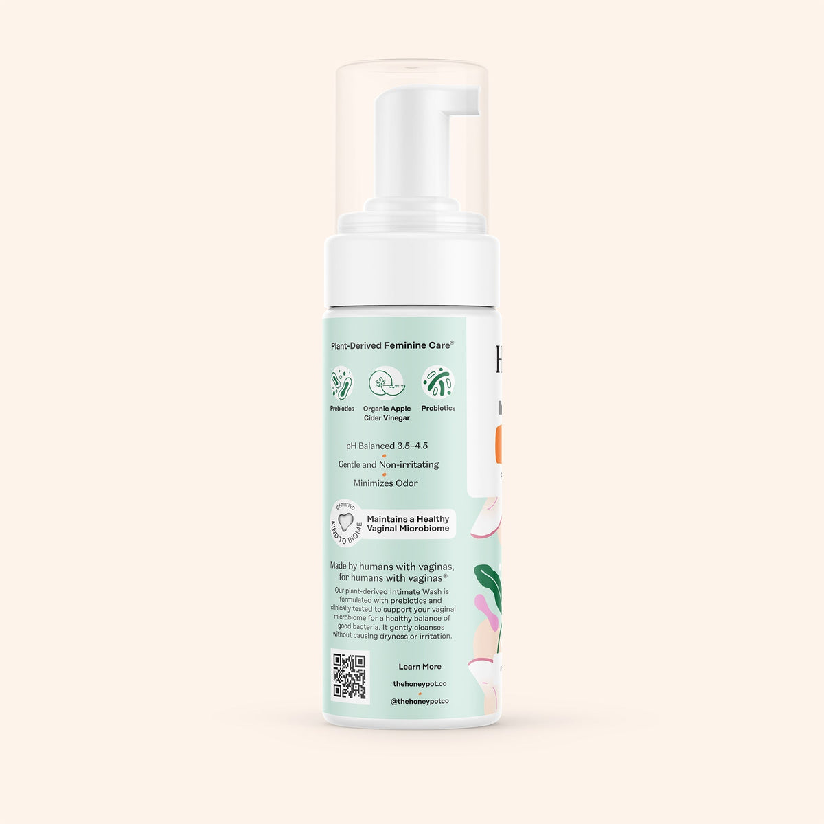 Prebiotic Intimate Wash