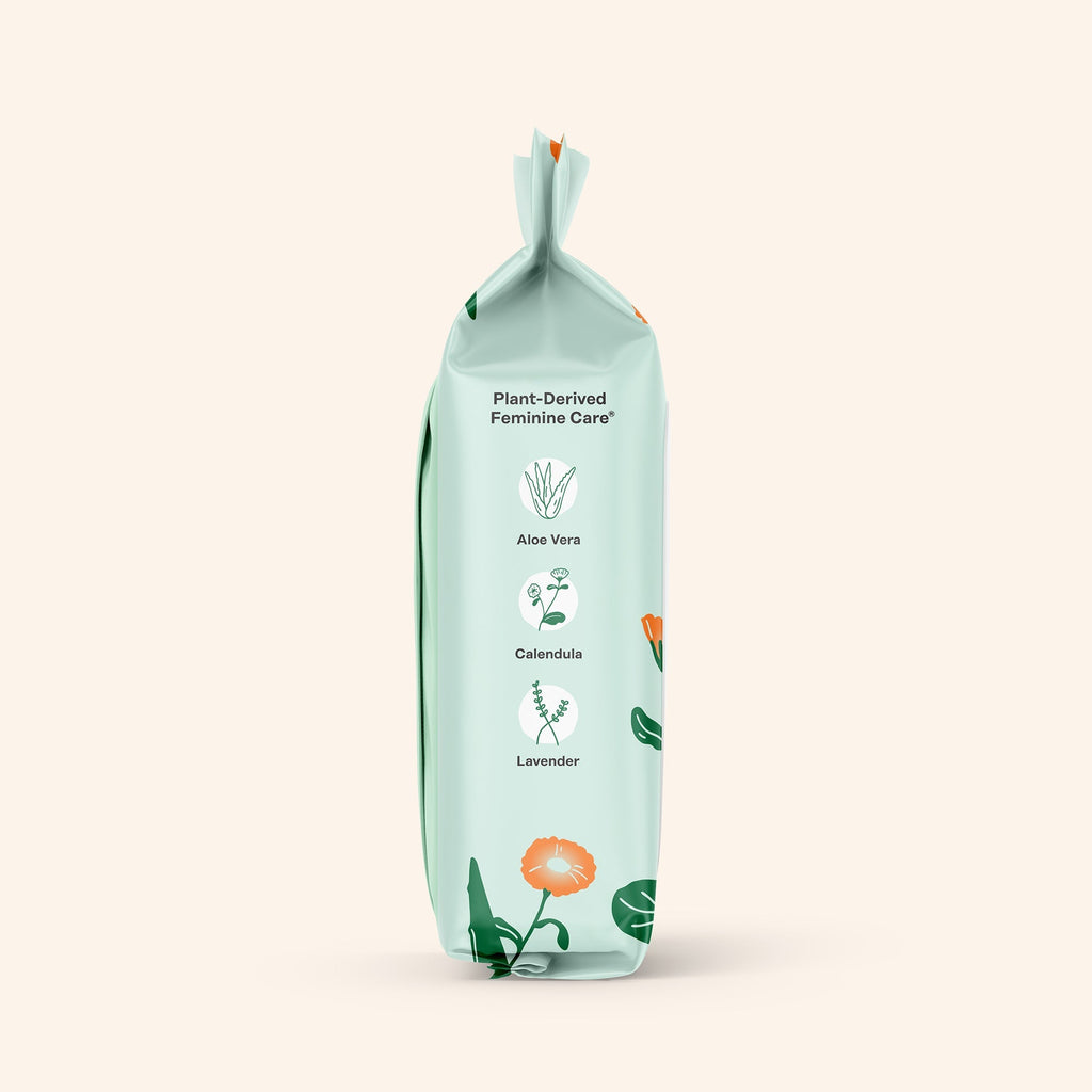 Anti-Itch Intimate Wipes
